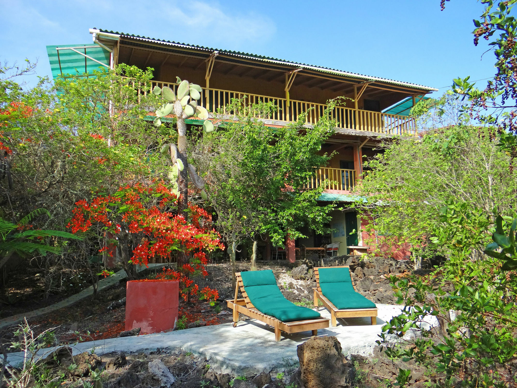 Galapagos Chalet Puerto Ayora  Exterior photo