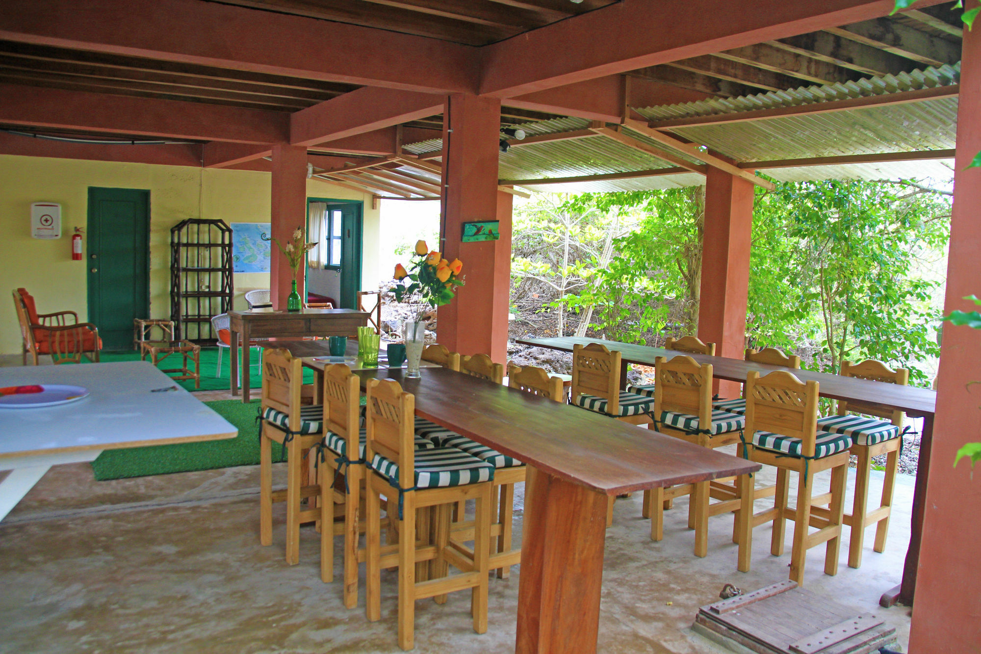 Galapagos Chalet Puerto Ayora  Exterior photo